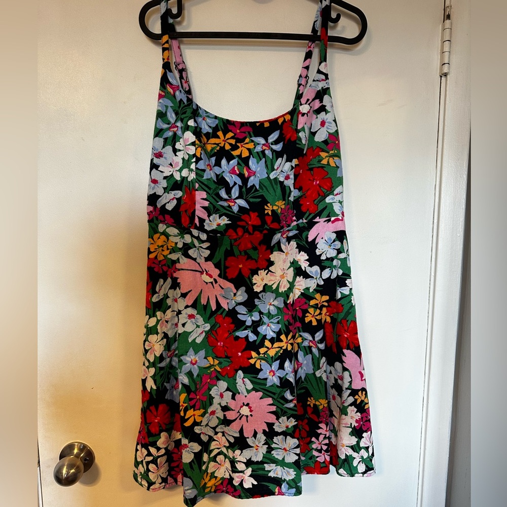 Floral Old Navy Summer Dress